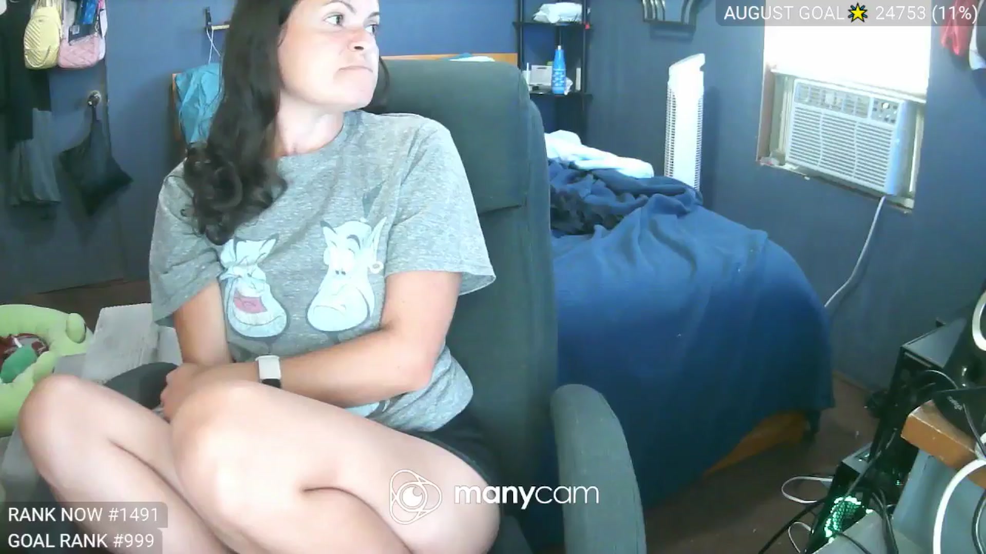 Gallery image thumbnail from BelllaRina's myfreecams stream on, 08/04/2024, 19:03 image 2 of 20