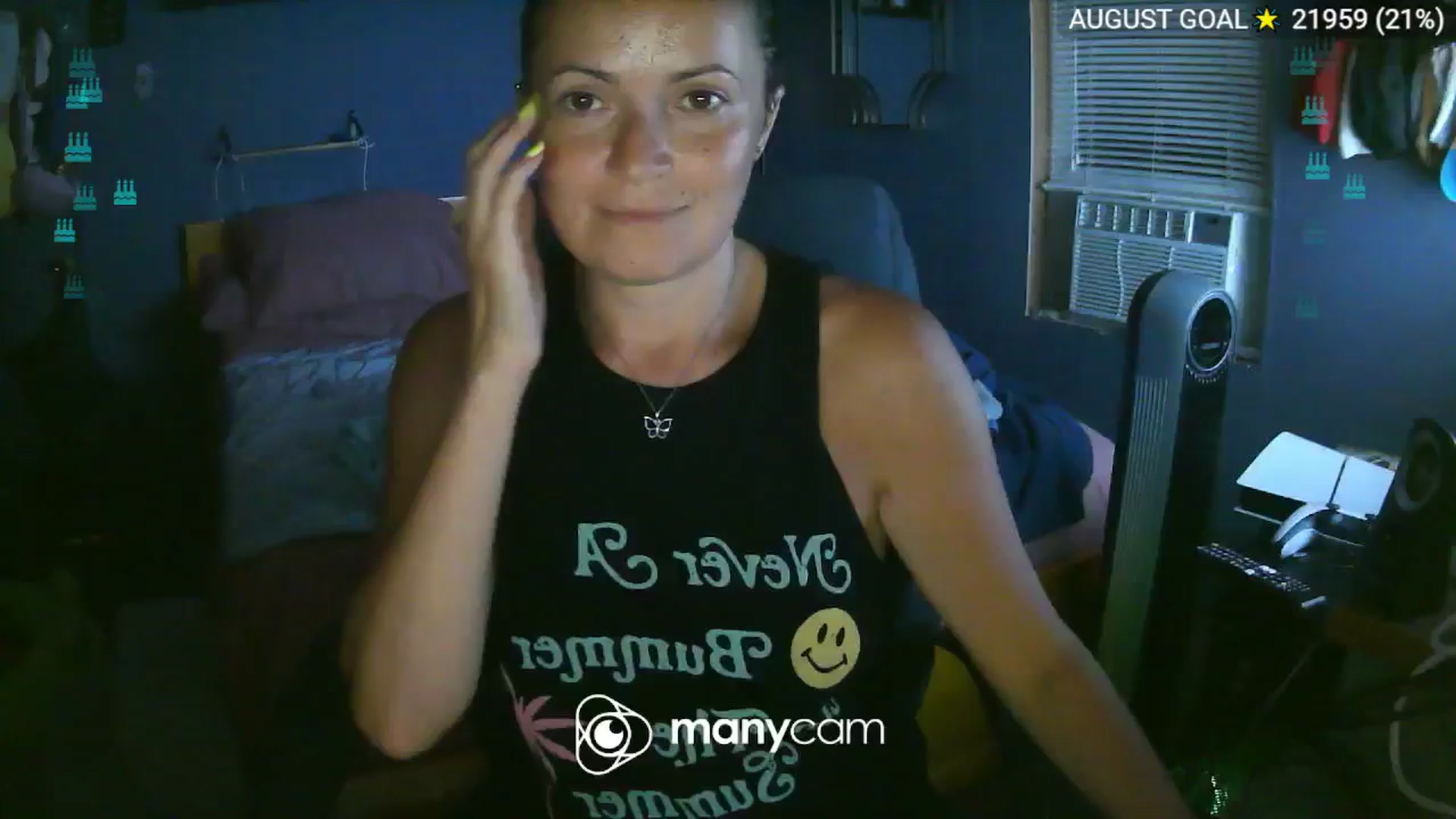 Gallery image thumbnail from BelllaRina's myfreecams stream on, 08/18/2024, 01:32 image 11 of 20