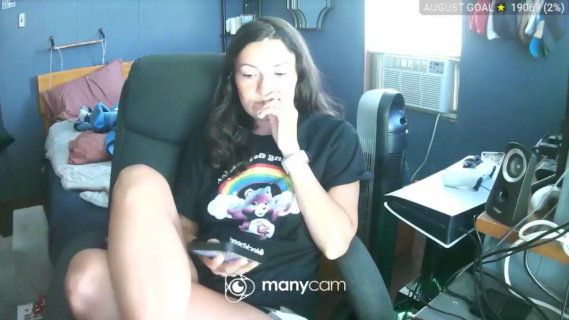 Gallery image thumbnail from BelllaRina's myfreecams stream on, 08/24/2024, 16:05 image 6 of 20