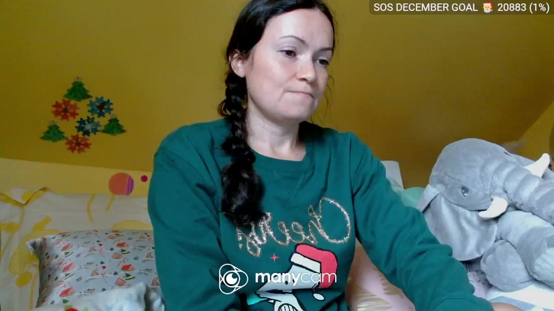 Gallery image thumbnail from BelllaRina's myfreecams stream on, 01/01/2025, 19:15 image 3 of 20