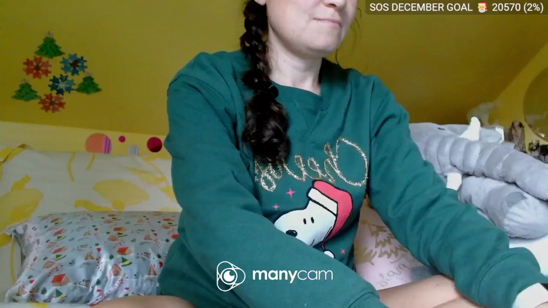 Gallery image thumbnail from BelllaRina's myfreecams stream on, 01/01/2025, 19:15 image 7 of 20