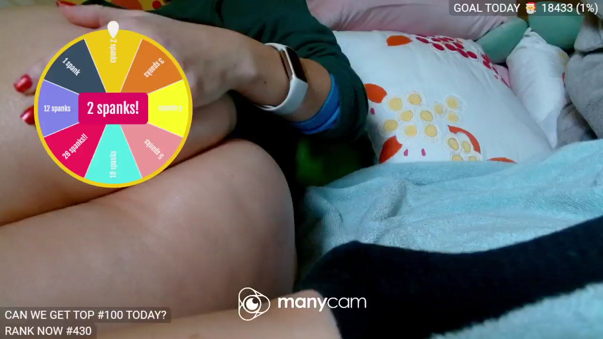 Gallery image thumbnail from BelllaRina's myfreecams stream on, 01/01/2025, 19:15 image 14 of 20