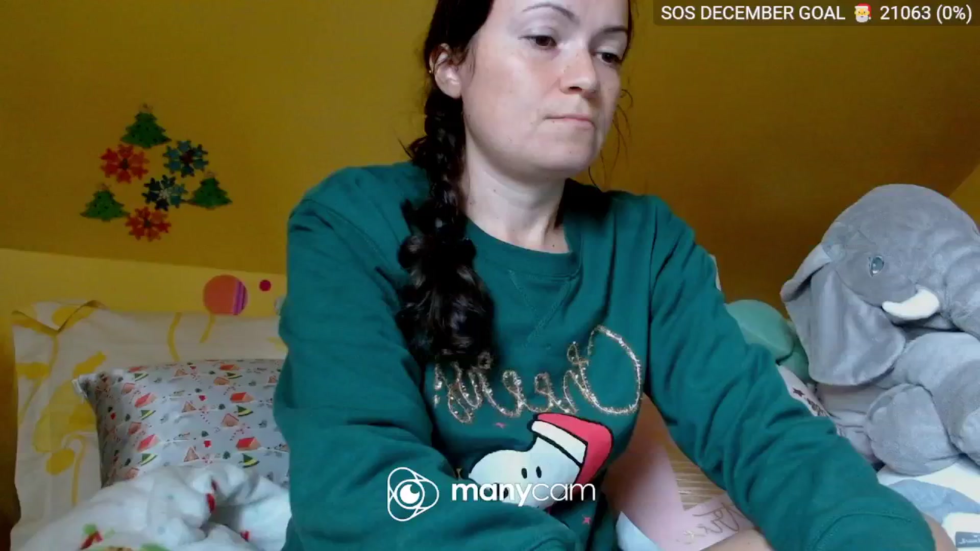 Gallery image thumbnail from BelllaRina's myfreecams stream on, 01/01/2025, 19:15 image 1 of 20