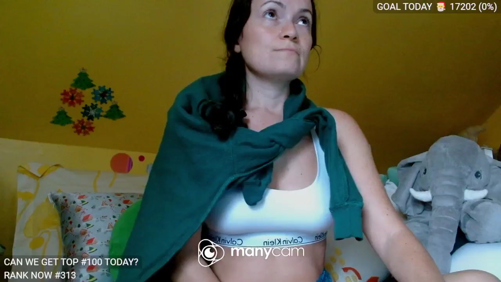 Gallery image thumbnail from BelllaRina's myfreecams stream on, 01/01/2025, 20:18 image 15 of 20