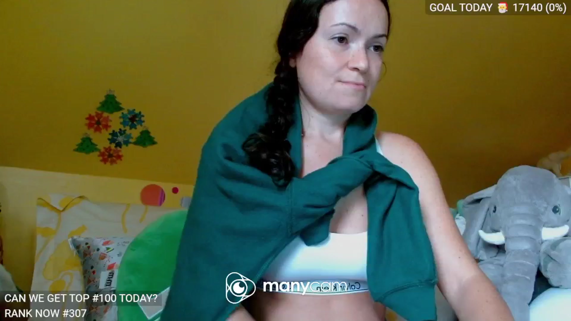 Gallery image thumbnail from BelllaRina's myfreecams stream on, 01/01/2025, 20:18 image 20 of 20