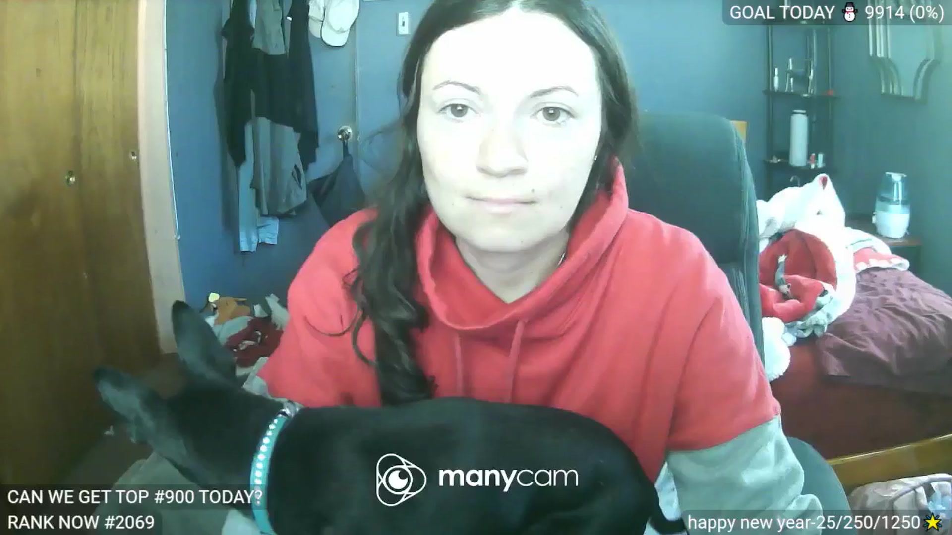 Gallery image thumbnail from BelllaRina's myfreecams stream on, 01/17/2025, 15:43 image 10 of 20