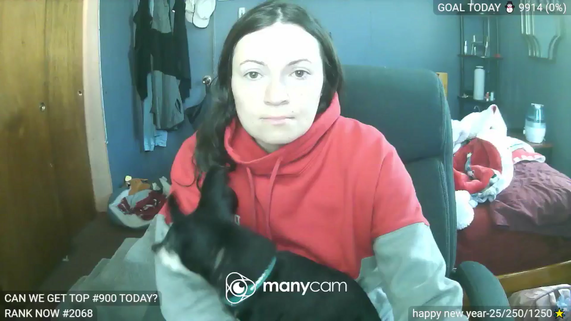 Gallery image thumbnail from BelllaRina's myfreecams stream on, 01/17/2025, 15:43 image 7 of 20