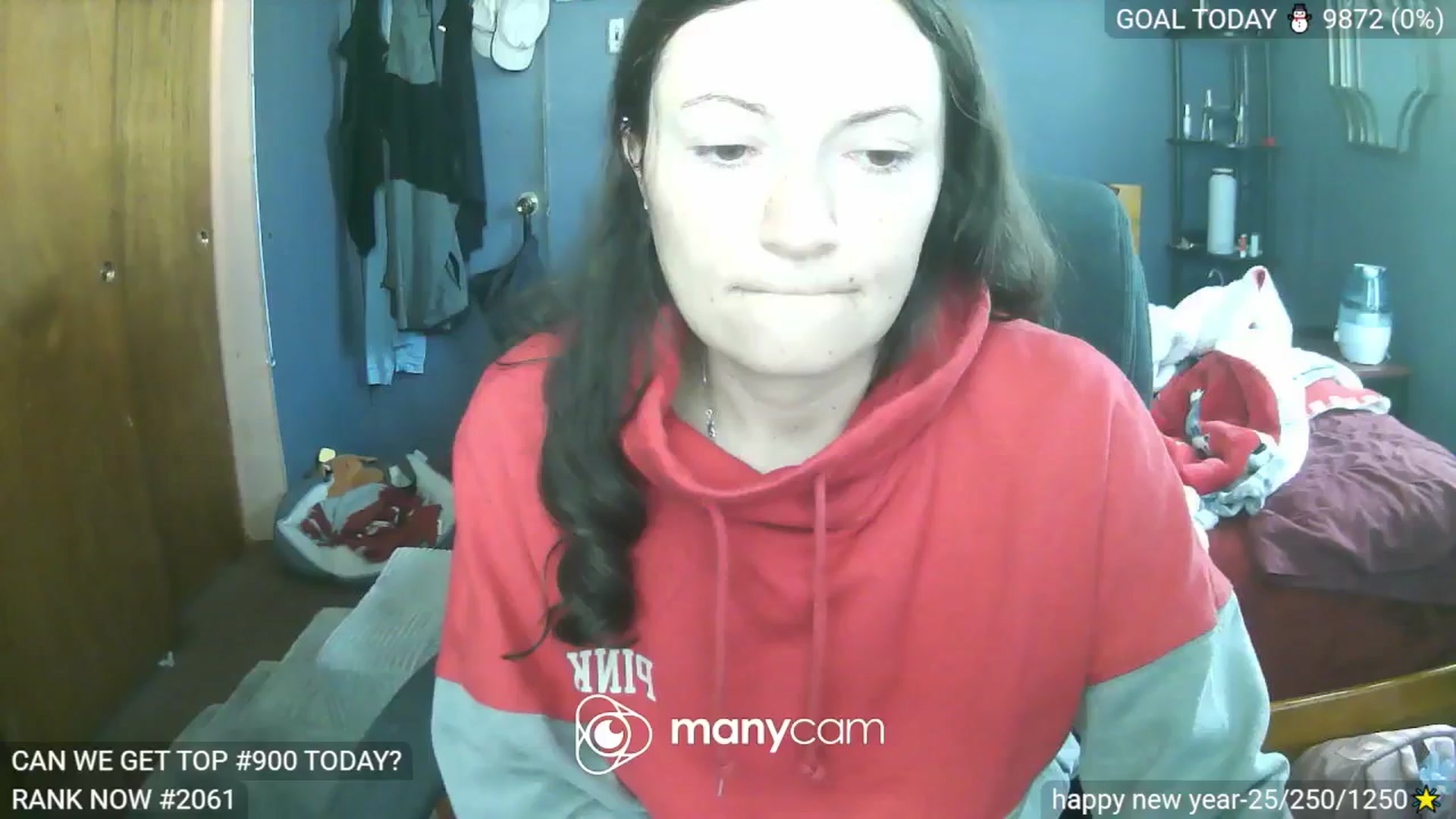 Gallery image thumbnail from BelllaRina's myfreecams stream on, 01/17/2025, 15:43 image 20 of 20