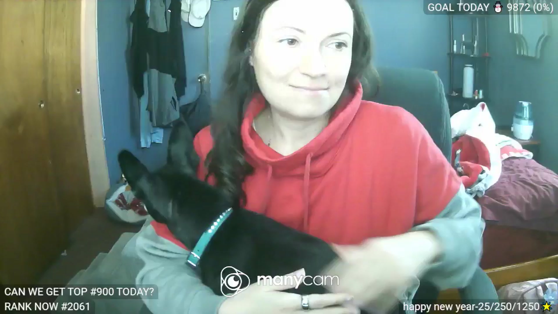 Gallery image thumbnail from BelllaRina's myfreecams stream on, 01/17/2025, 15:43 image 16 of 20