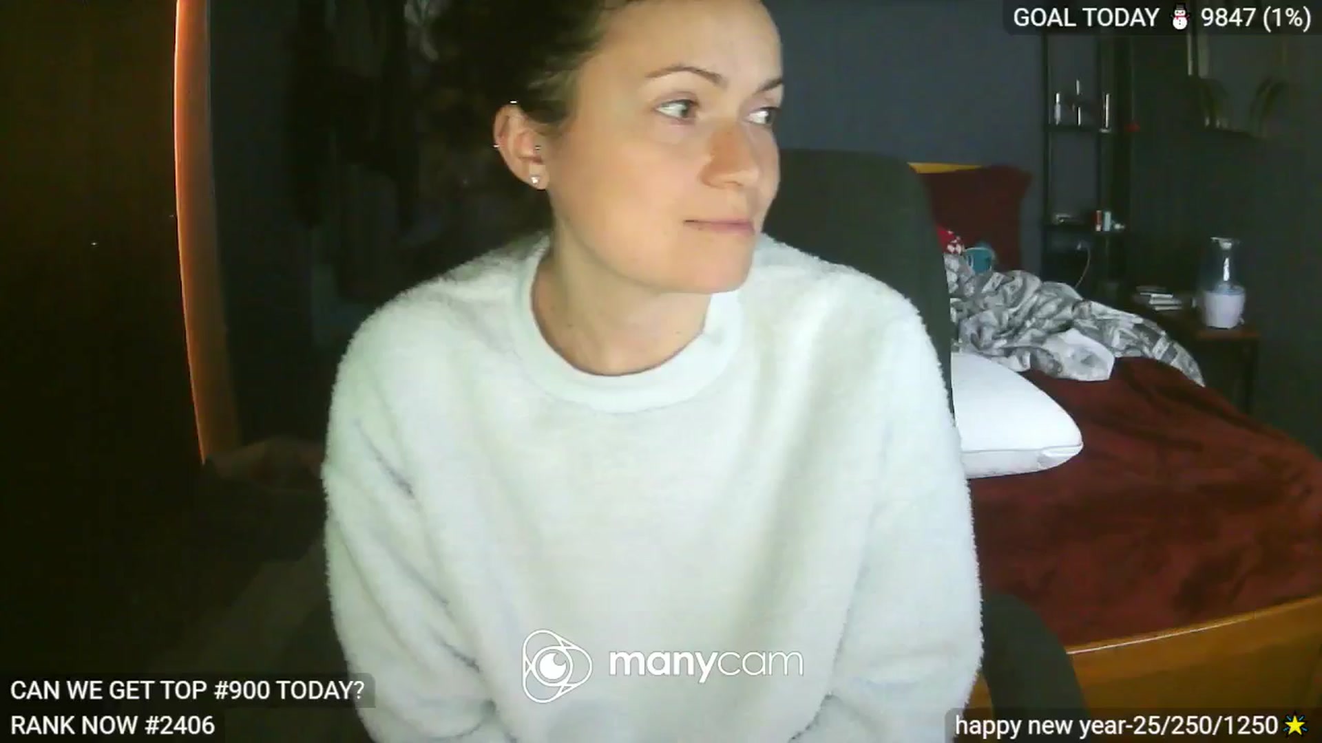 Gallery image thumbnail from BelllaRina's myfreecams stream on, 01/21/2025, 01:14 image 3 of 20