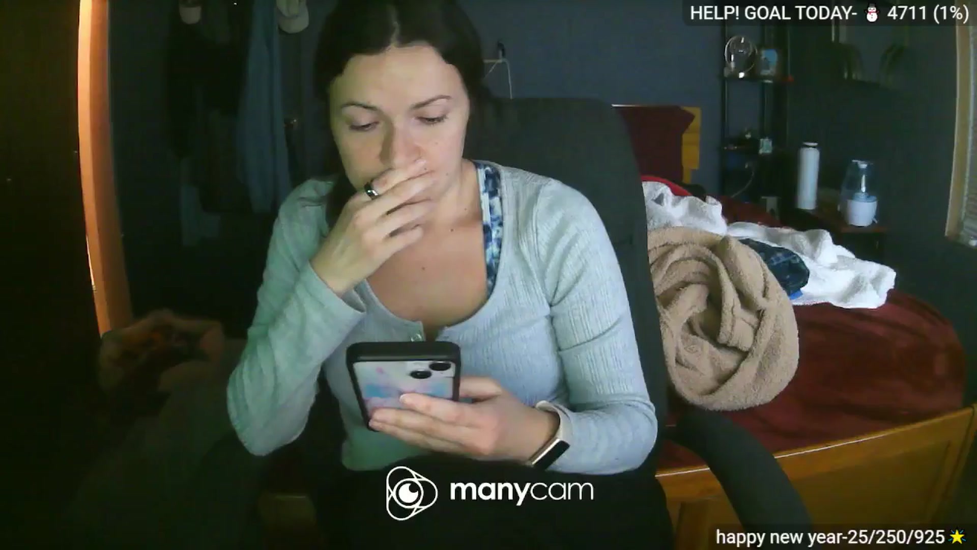 Gallery image thumbnail from BelllaRina's myfreecams stream on, 01/27/2025, 03:34 image 14 of 20