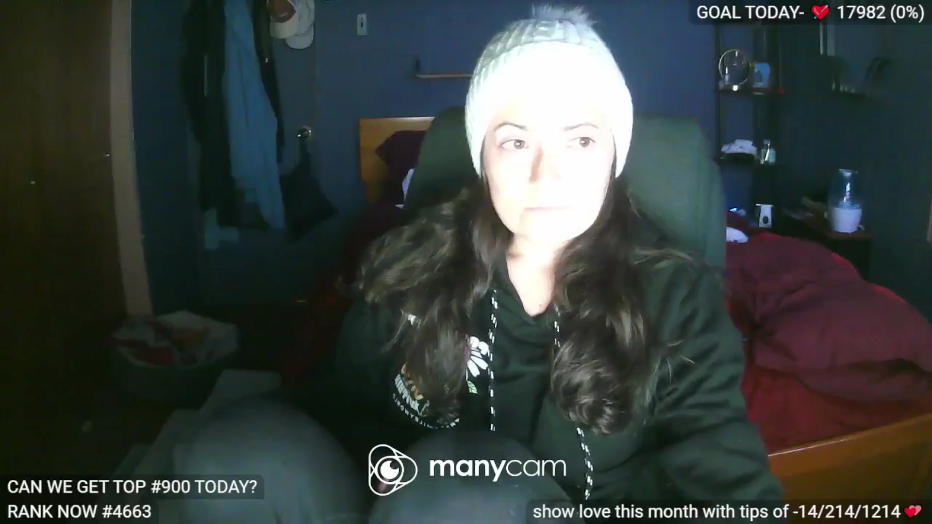 Gallery image thumbnail from BelllaRina's myfreecams stream on, 02/03/2025, 24:49 image 3 of 20
