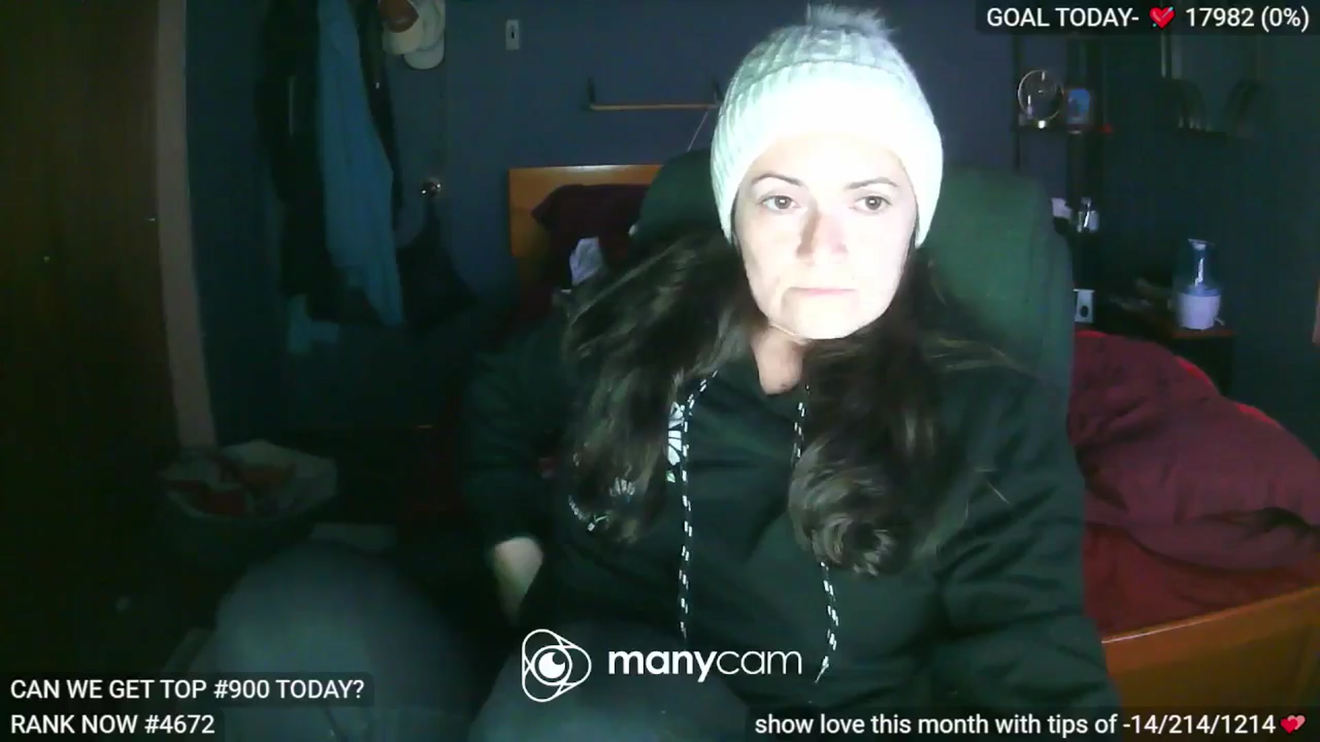 Gallery image thumbnail from BelllaRina's myfreecams stream on, 02/03/2025, 24:49 image 6 of 20