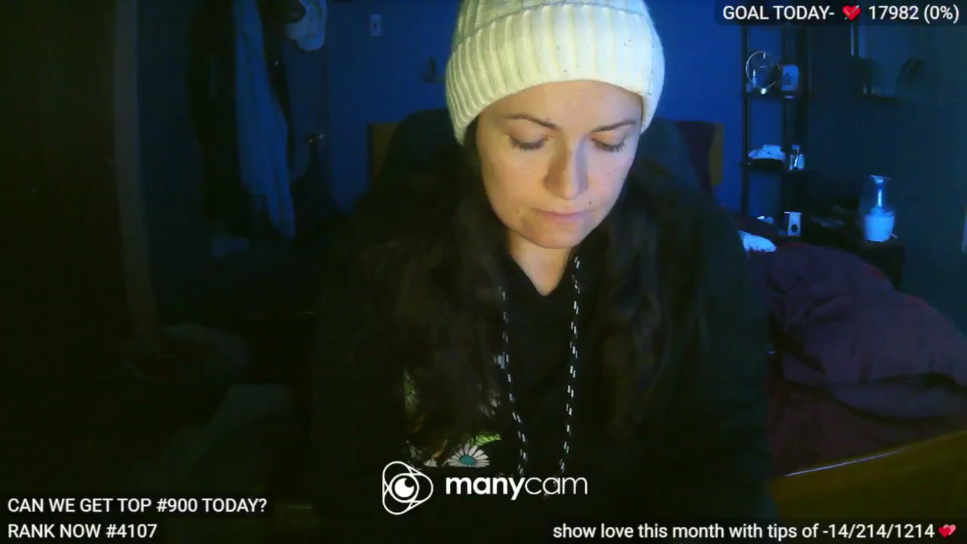 Gallery image thumbnail from BelllaRina's myfreecams stream on, 02/03/2025, 24:49 image 19 of 20