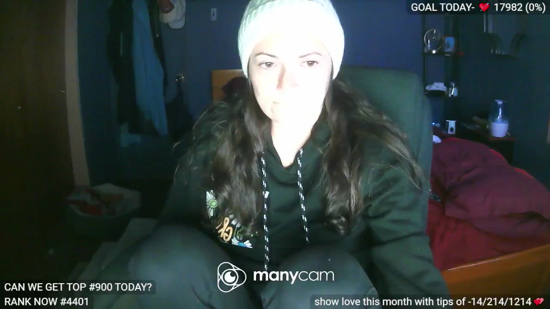 Gallery image thumbnail from BelllaRina's myfreecams stream on, 02/03/2025, 24:49 image 10 of 20