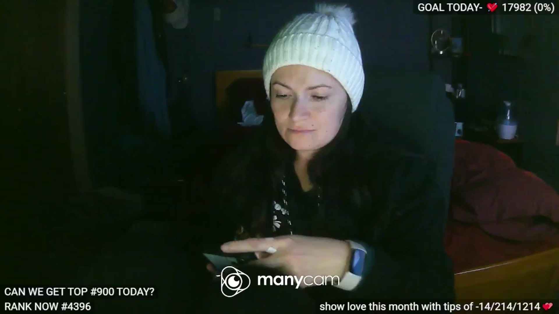 Gallery image thumbnail from BelllaRina's myfreecams stream on, 02/03/2025, 24:49 image 7 of 20