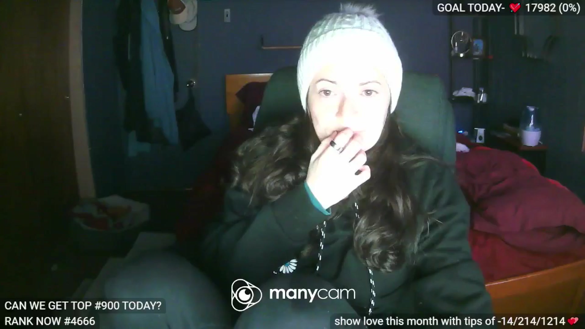 Gallery image thumbnail from BelllaRina's myfreecams stream on, 02/03/2025, 24:49 image 5 of 20