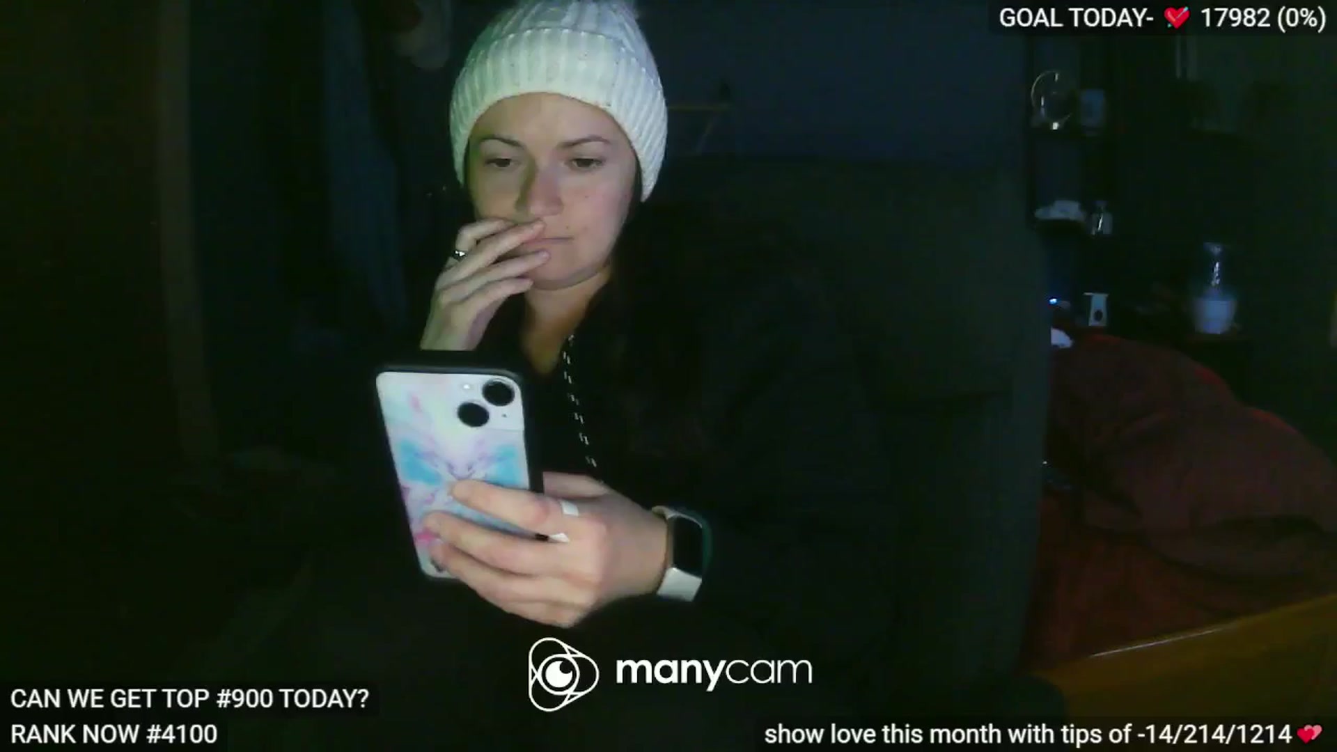 Gallery image thumbnail from BelllaRina's myfreecams stream on, 02/03/2025, 24:49 image 14 of 20