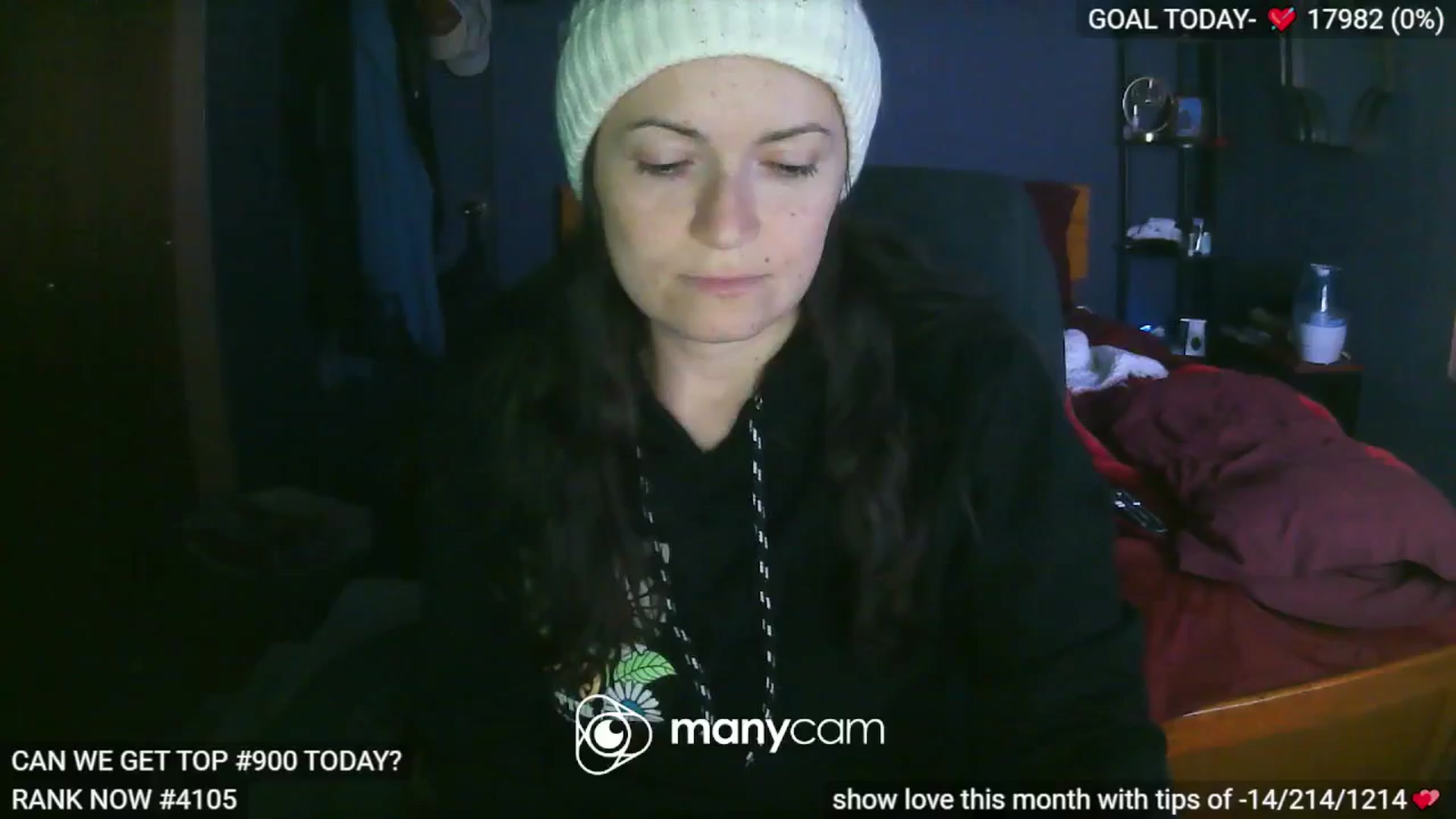 Gallery image thumbnail from BelllaRina's myfreecams stream on, 02/03/2025, 24:49 image 17 of 20
