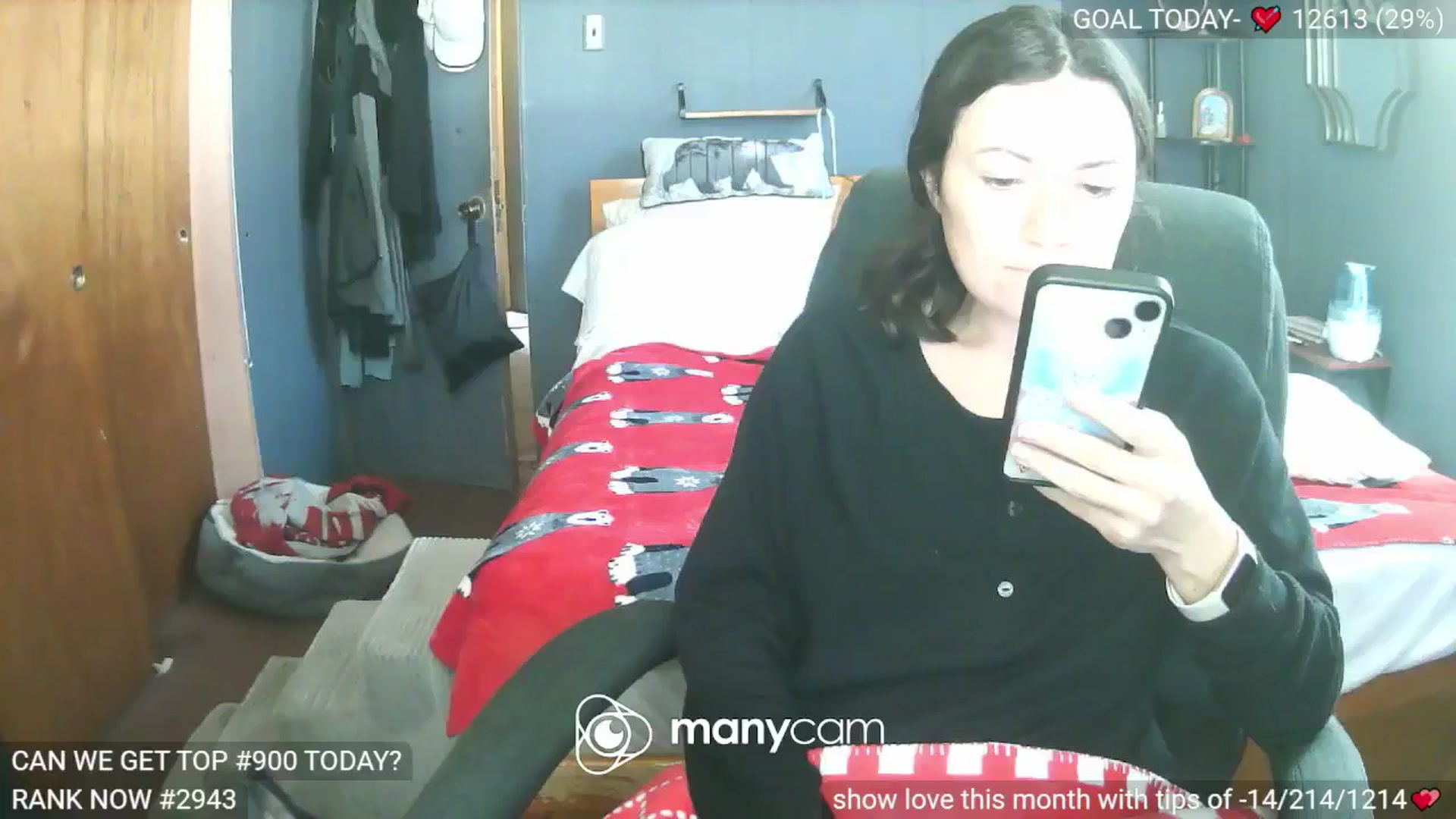 Gallery image thumbnail from BelllaRina's myfreecams stream on, 02/17/2025, 18:16 image 9 of 20