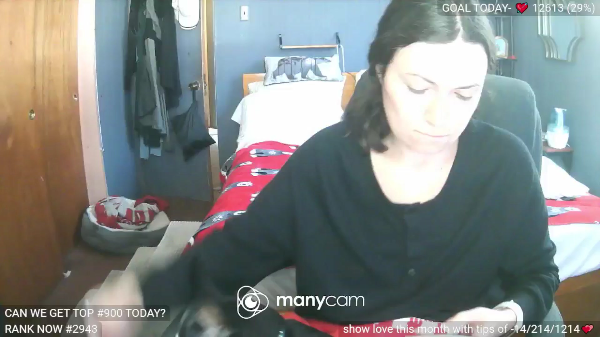 Gallery image thumbnail from BelllaRina's myfreecams stream on, 02/17/2025, 18:16 image 20 of 20