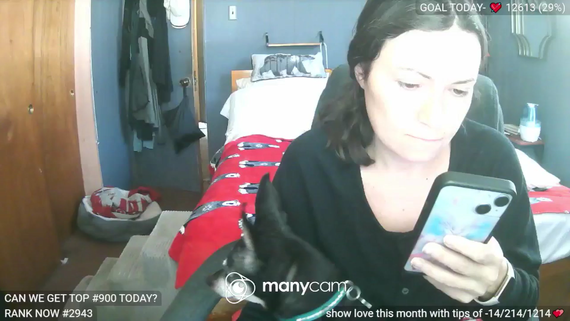 Gallery image thumbnail from BelllaRina's myfreecams stream on, 02/17/2025, 18:16 image 1 of 20