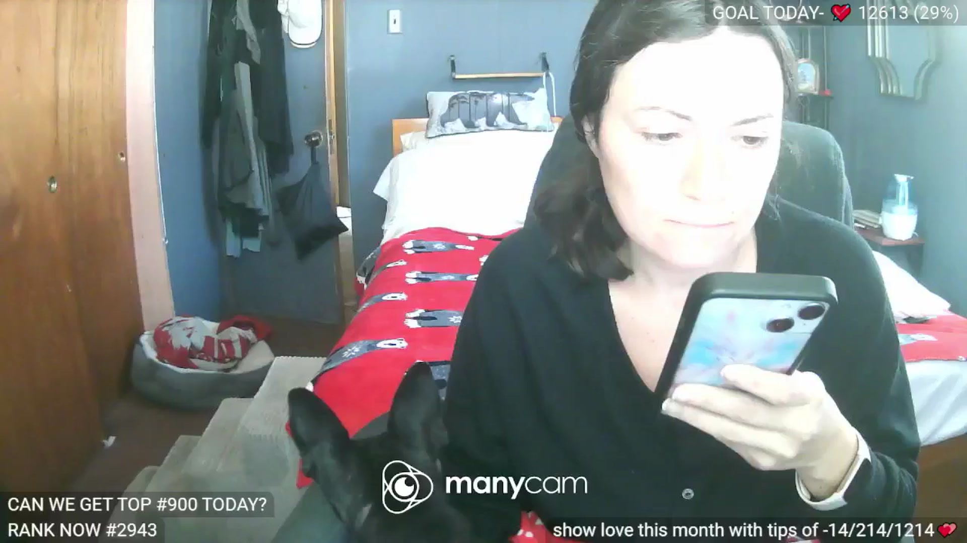 Gallery image thumbnail from BelllaRina's myfreecams stream on, 02/17/2025, 18:16 image 3 of 20