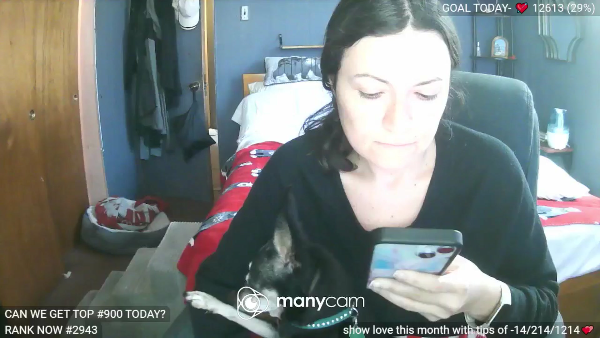 Gallery image thumbnail from BelllaRina's myfreecams stream on, 02/17/2025, 18:16 image 10 of 20