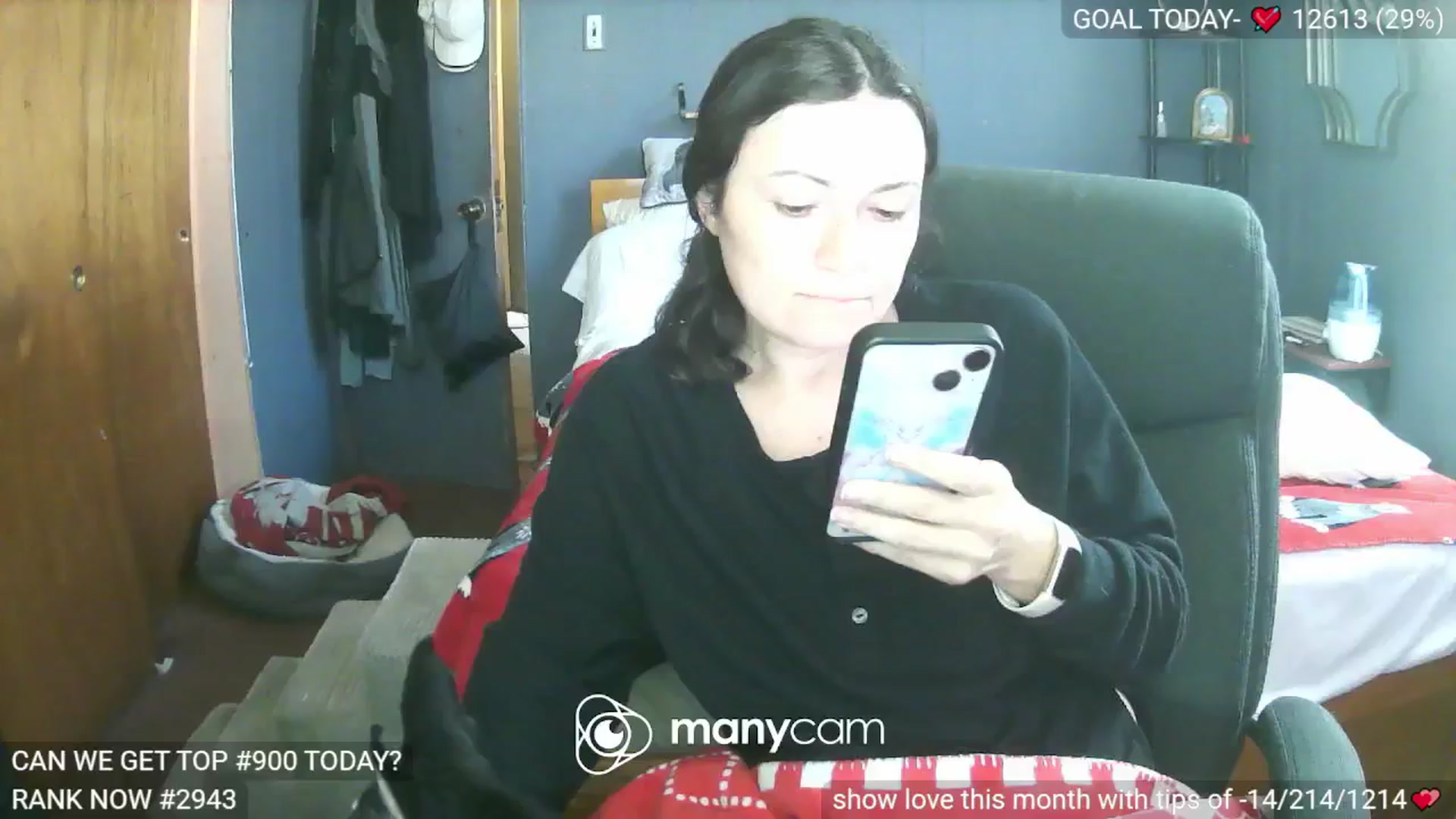 Gallery image thumbnail from BelllaRina's myfreecams stream on, 02/17/2025, 18:16 image 5 of 20