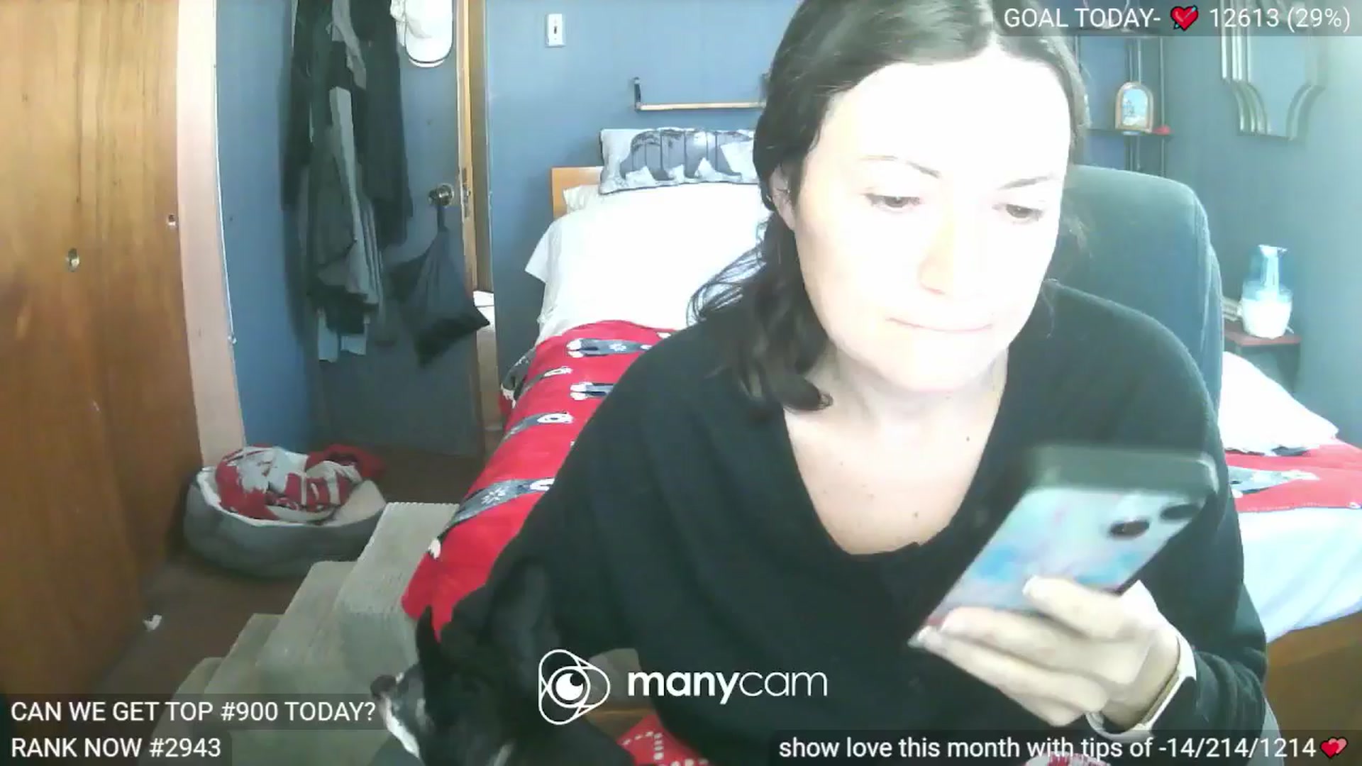 Gallery image thumbnail from BelllaRina's myfreecams stream on, 02/17/2025, 18:16 image 14 of 20