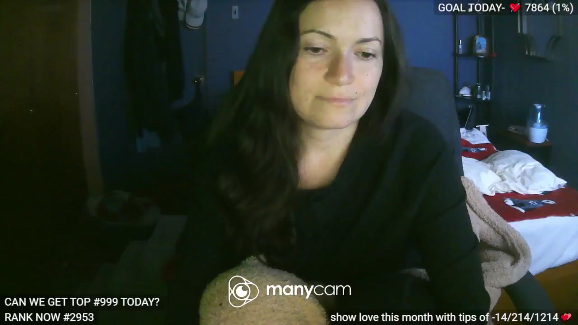 Gallery image thumbnail from BelllaRina's myfreecams stream on, 02/18/2025, 01:21 image 6 of 20