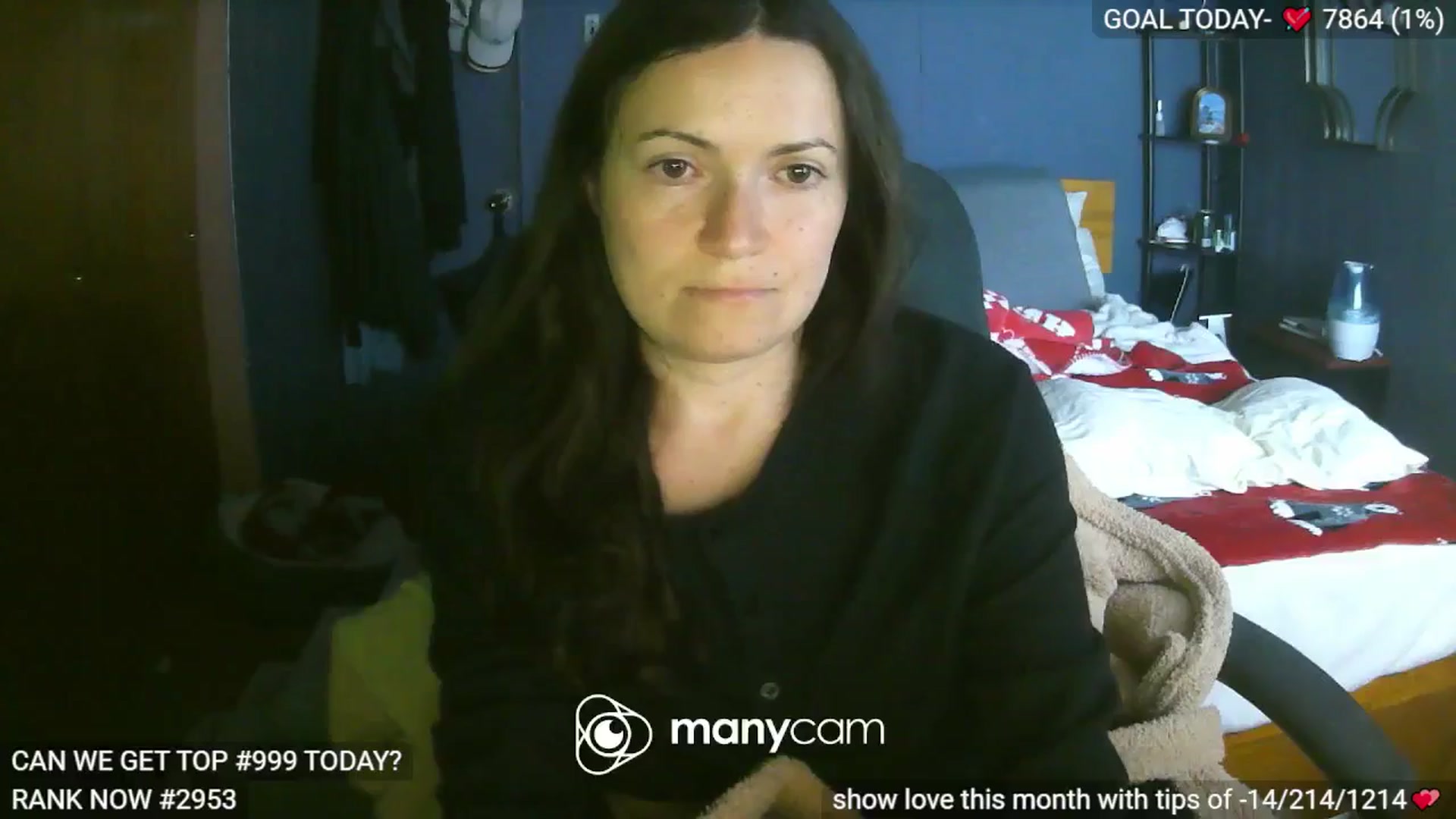 Gallery image thumbnail from BelllaRina's myfreecams stream on, 02/18/2025, 01:21 image 9 of 20