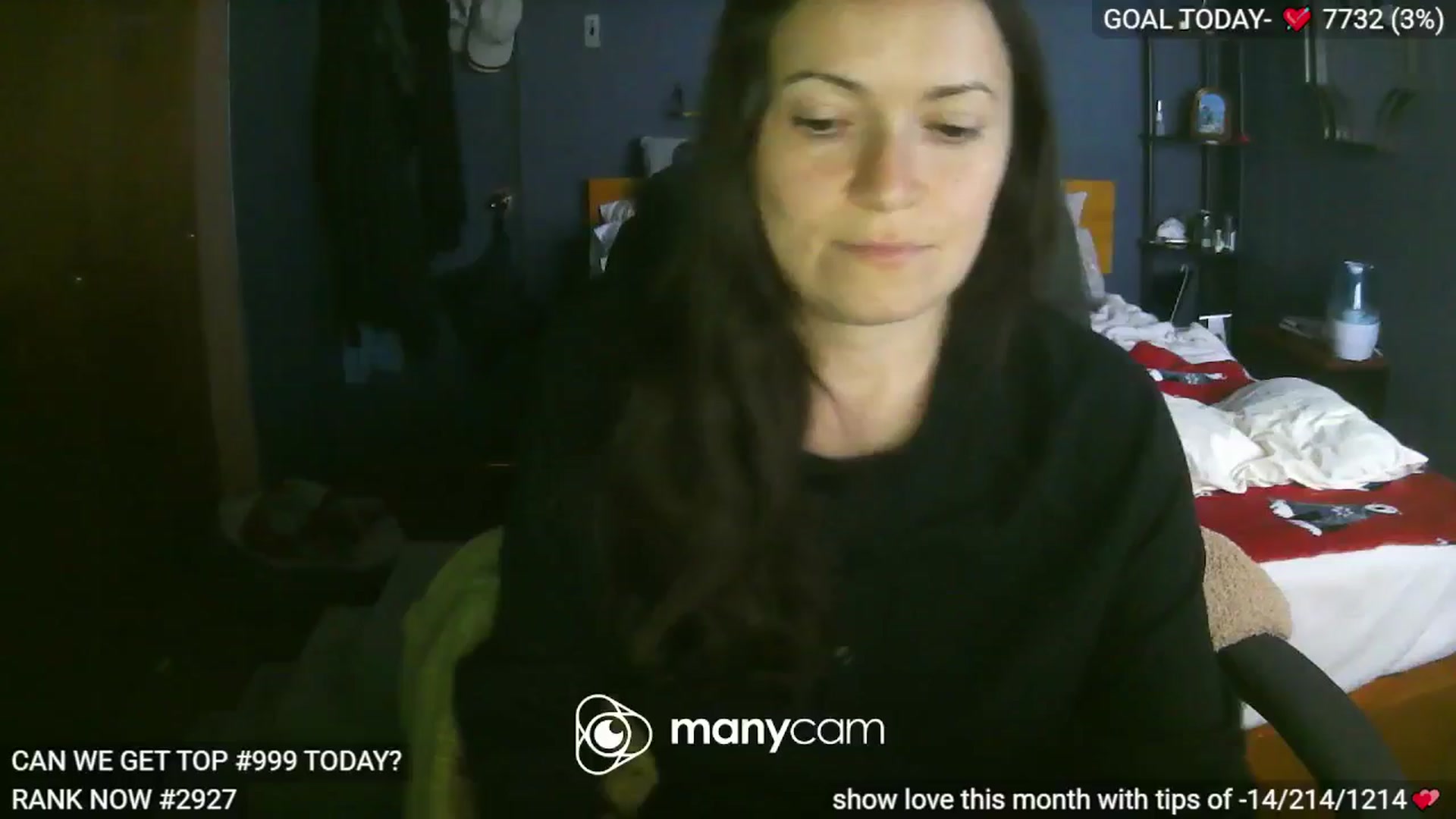 Gallery image thumbnail from BelllaRina's myfreecams stream on, 02/18/2025, 01:21 image 20 of 20