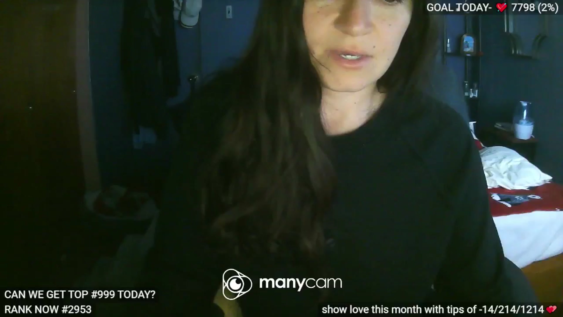 Gallery image thumbnail from BelllaRina's myfreecams stream on, 02/18/2025, 01:21 image 11 of 20