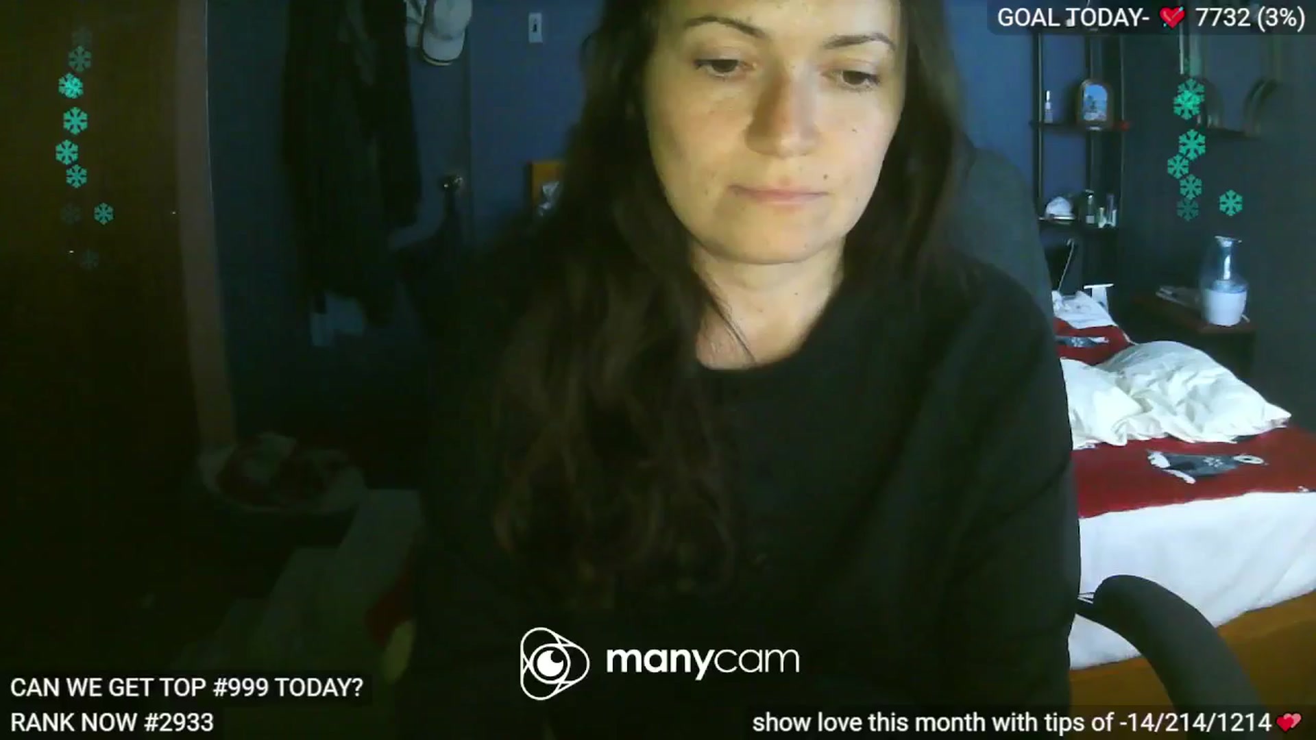 Gallery image thumbnail from BelllaRina's myfreecams stream on, 02/18/2025, 01:21 image 12 of 20