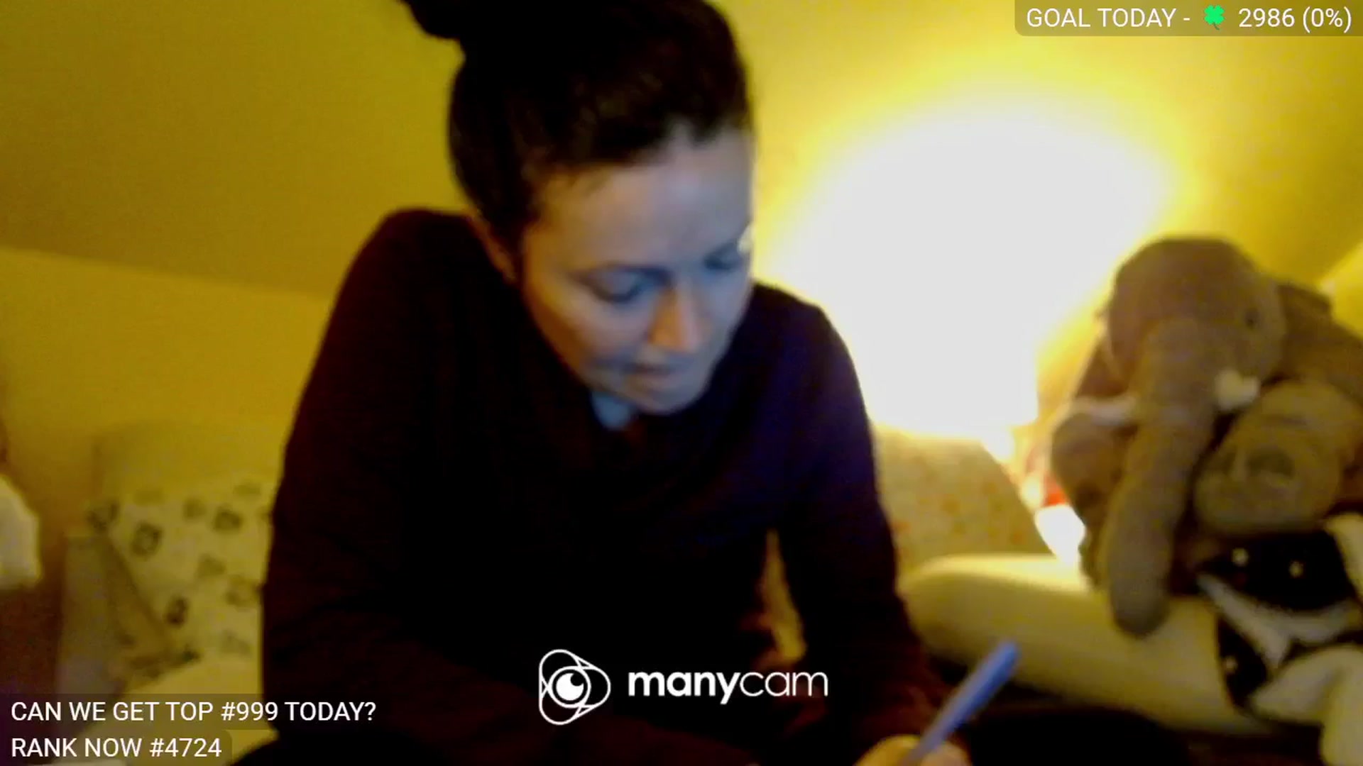 Gallery image thumbnail from BelllaRina's myfreecams stream on, 03/03/2025, 02:48 image 8 of 20