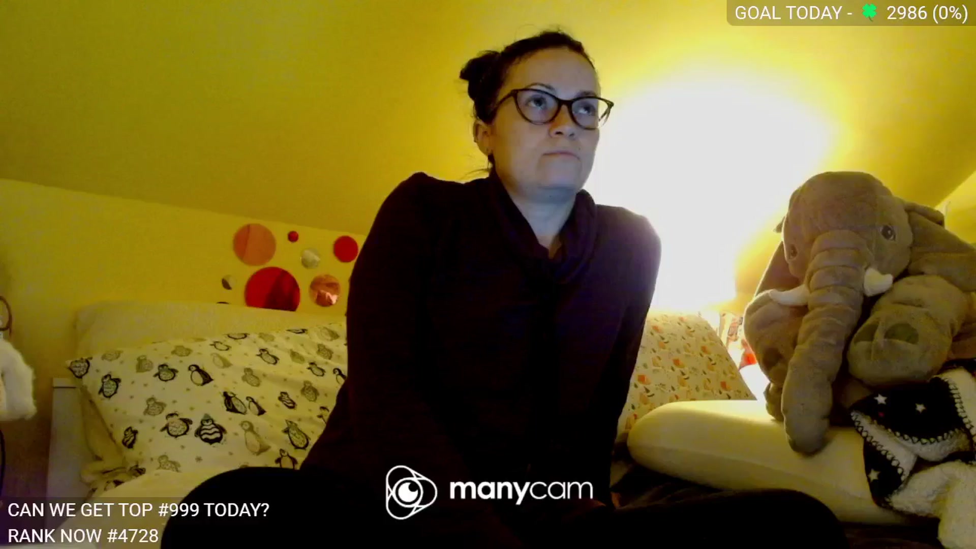 Gallery image thumbnail from BelllaRina's myfreecams stream on, 03/03/2025, 02:48 image 16 of 20
