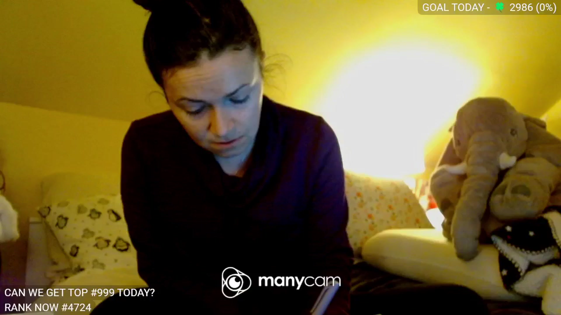 Gallery image thumbnail from BelllaRina's myfreecams stream on, 03/03/2025, 02:48 image 4 of 20