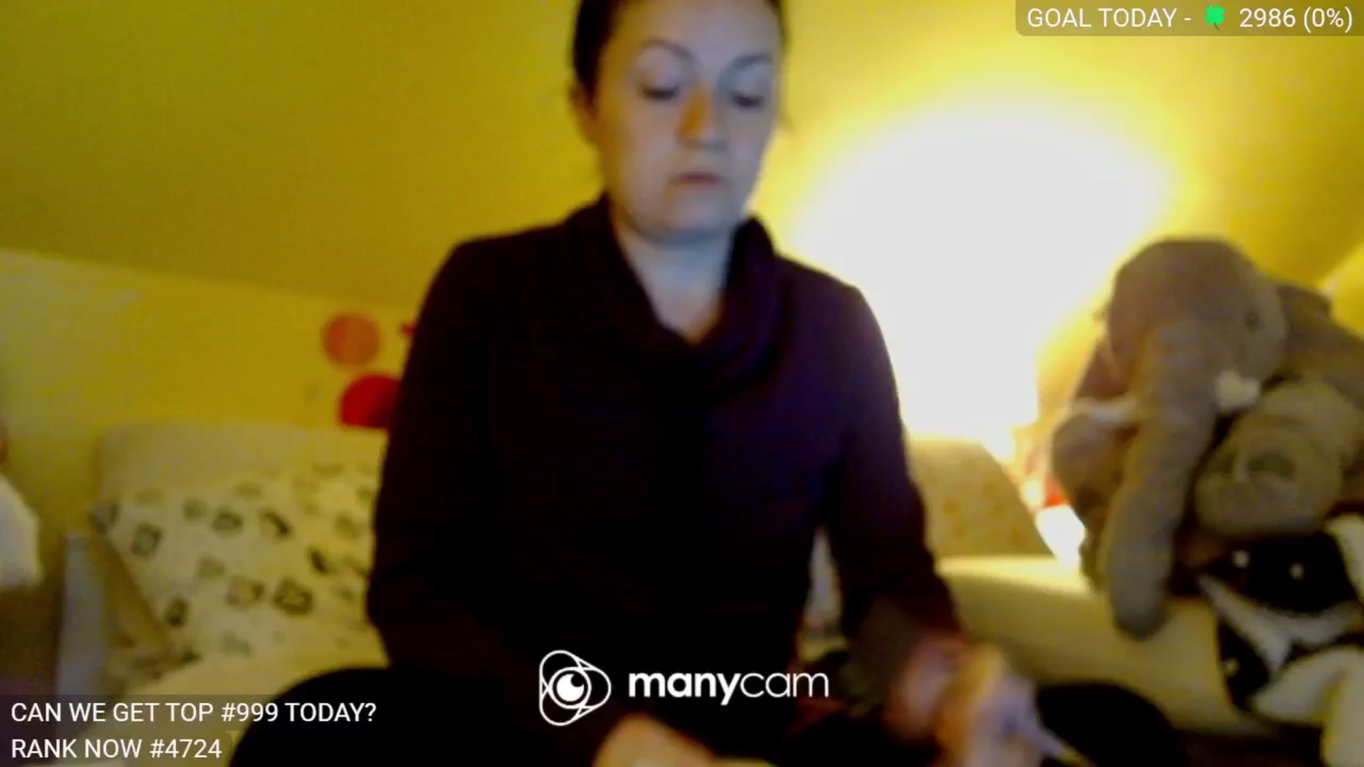 Gallery image thumbnail from BelllaRina's myfreecams stream on, 03/03/2025, 02:48 image 7 of 20