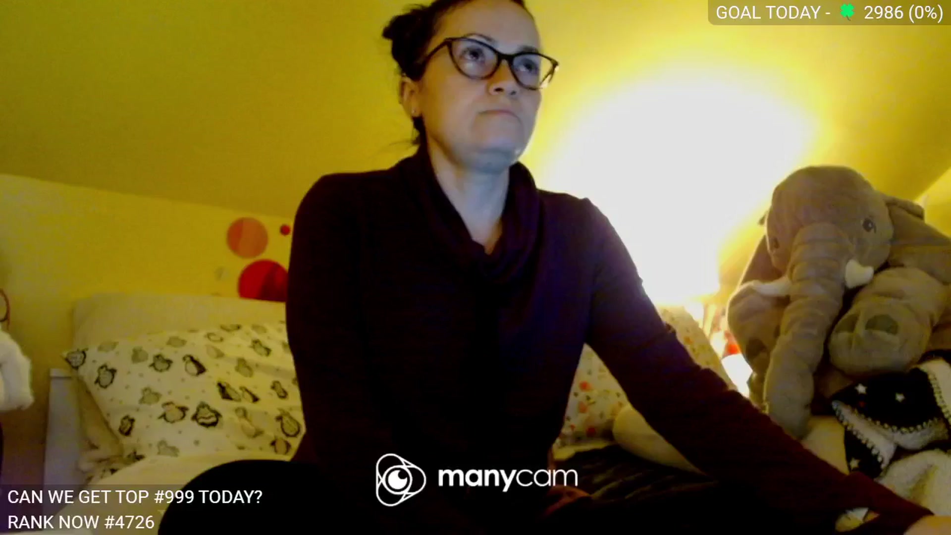 Gallery image thumbnail from BelllaRina's myfreecams stream on, 03/03/2025, 02:48 image 13 of 20