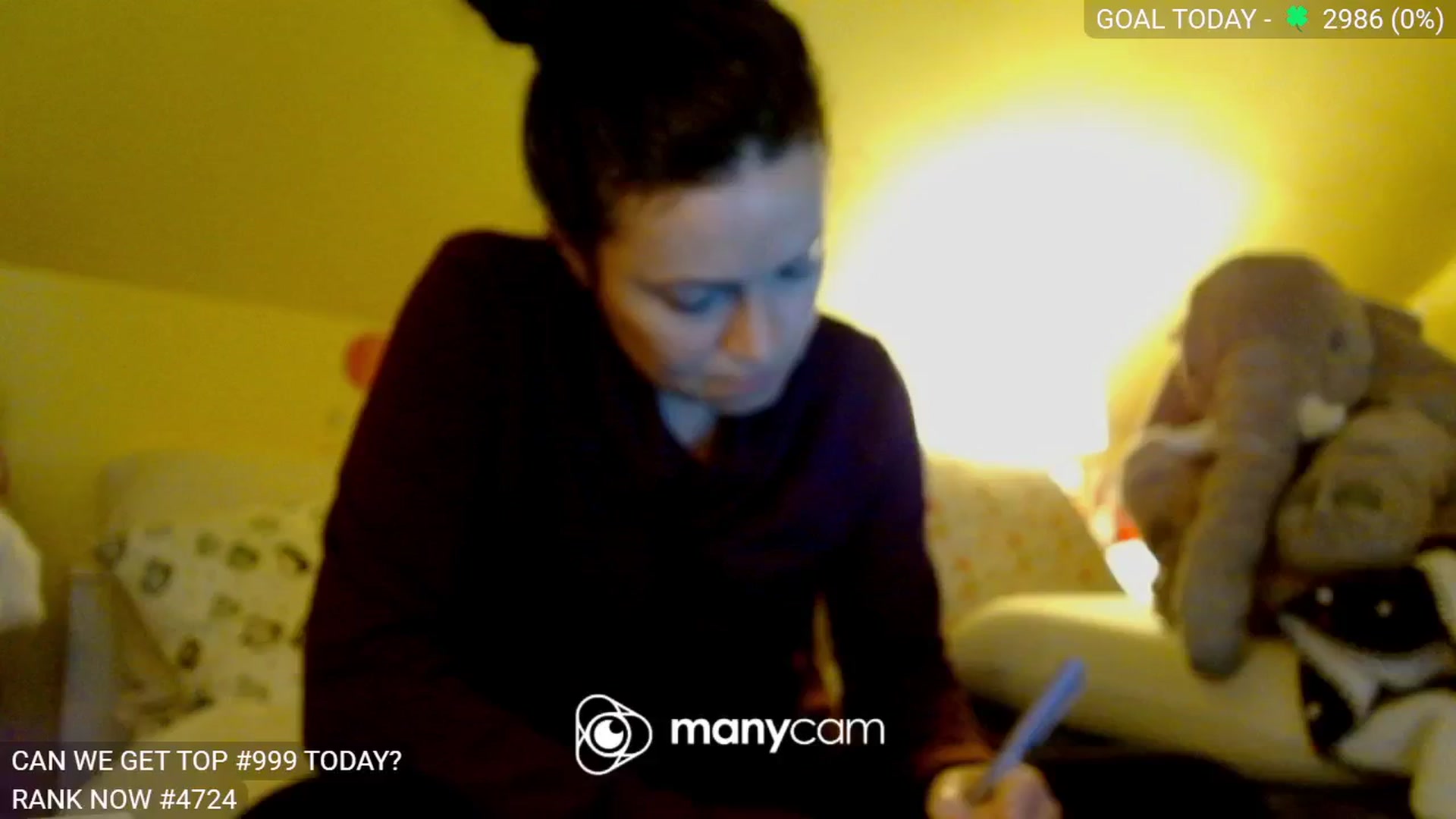 Gallery image thumbnail from BelllaRina's myfreecams stream on, 03/03/2025, 02:48 image 9 of 20