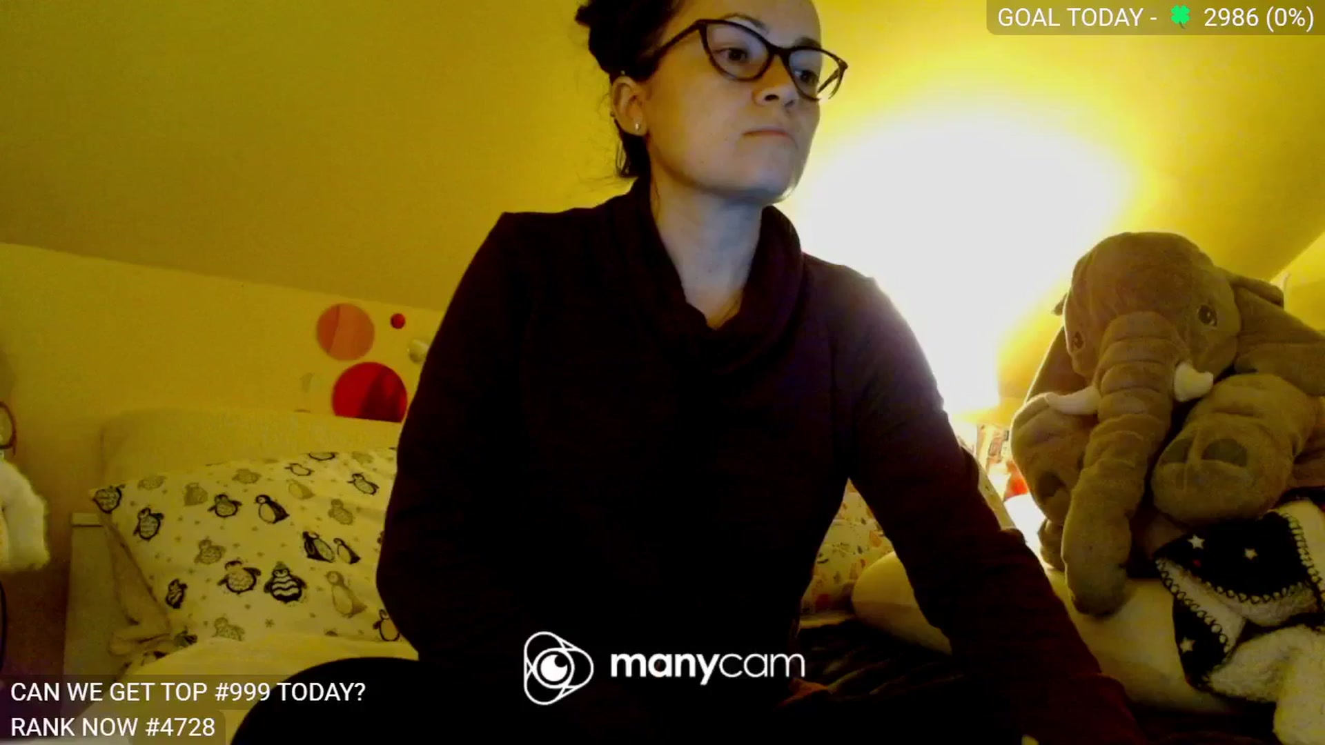 Gallery image thumbnail from BelllaRina's myfreecams stream on, 03/03/2025, 02:48 image 15 of 20
