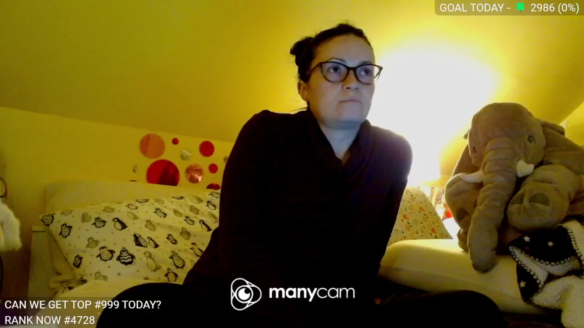 Gallery image thumbnail from BelllaRina's myfreecams stream on, 03/03/2025, 02:48 image 18 of 20