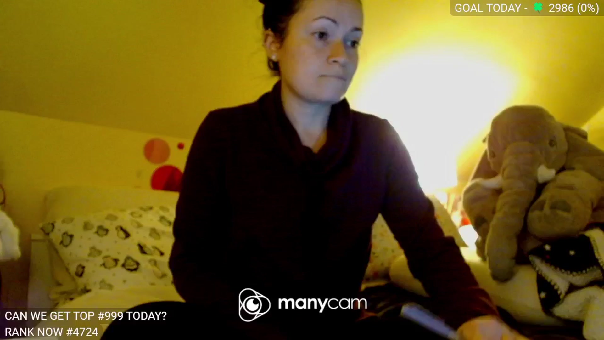 Gallery image thumbnail from BelllaRina's myfreecams stream on, 03/03/2025, 02:48 image 3 of 20