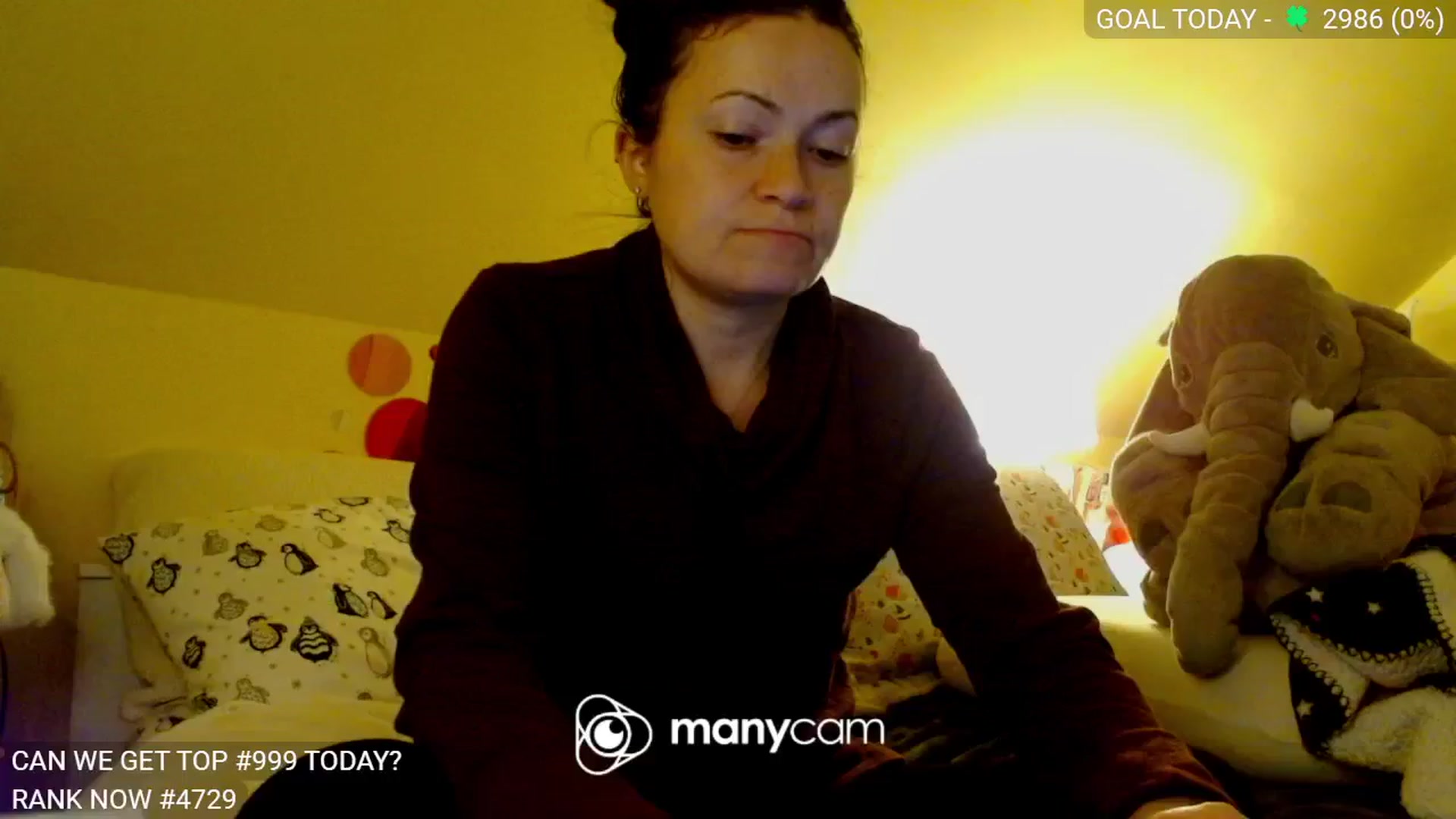 Gallery image thumbnail from BelllaRina's myfreecams stream on, 03/03/2025, 02:48 image 19 of 20