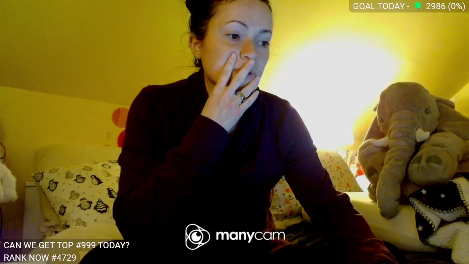 Gallery image thumbnail from BelllaRina's myfreecams stream on, 03/03/2025, 02:48 image 20 of 20
