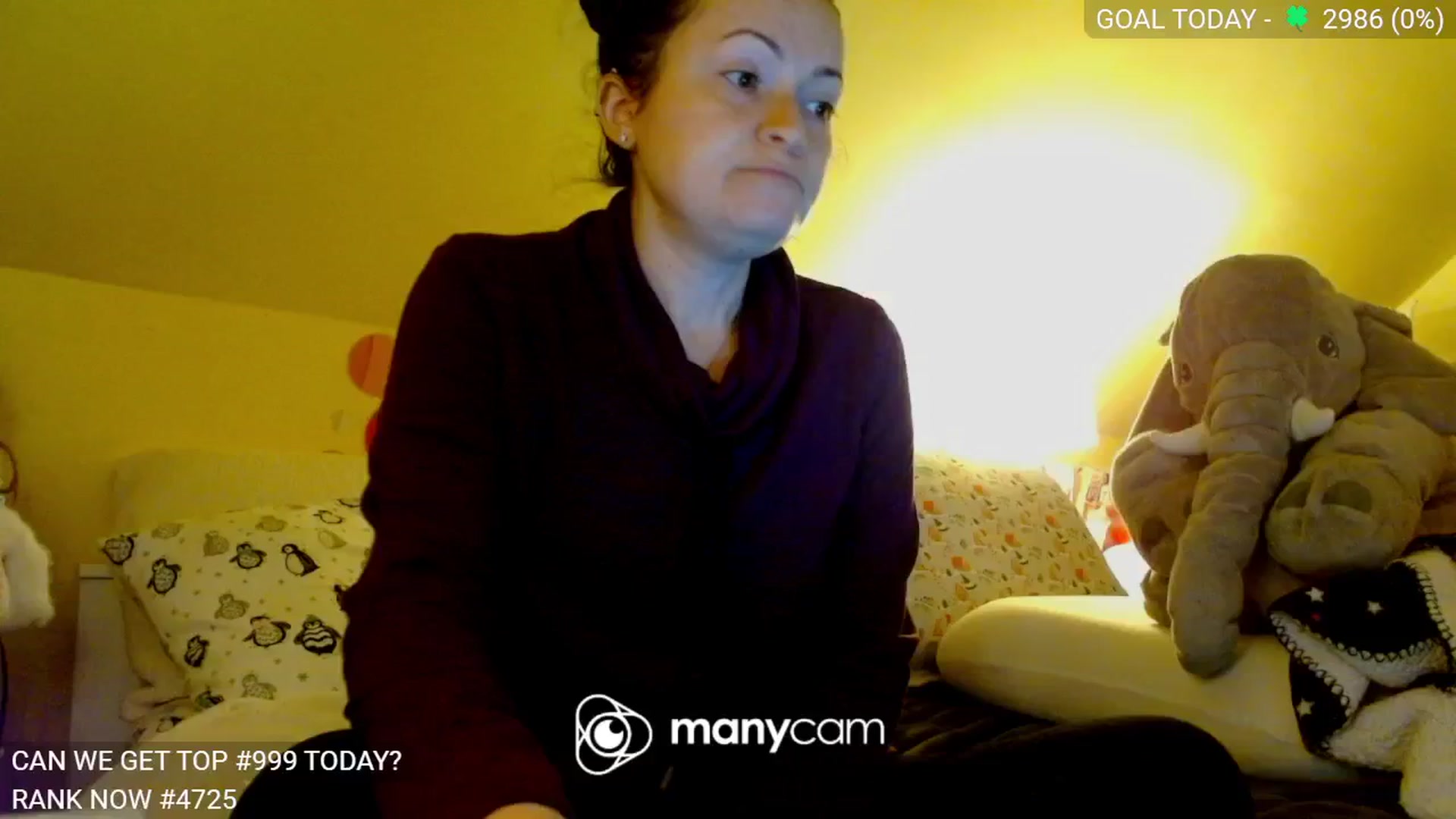 Gallery image thumbnail from BelllaRina's myfreecams stream on, 03/03/2025, 02:48 image 6 of 20
