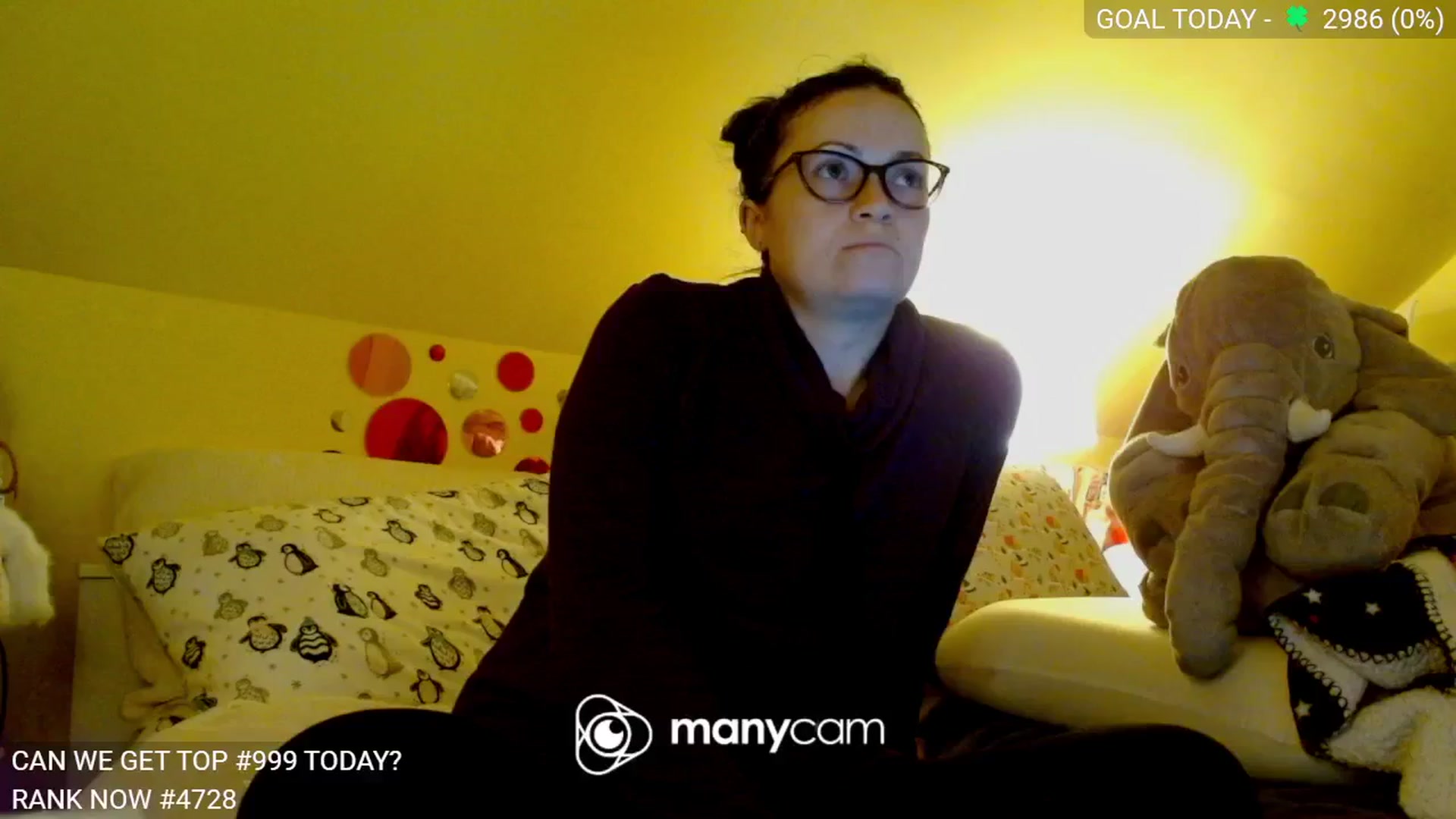 Gallery image thumbnail from BelllaRina's myfreecams stream on, 03/03/2025, 02:48 image 17 of 20