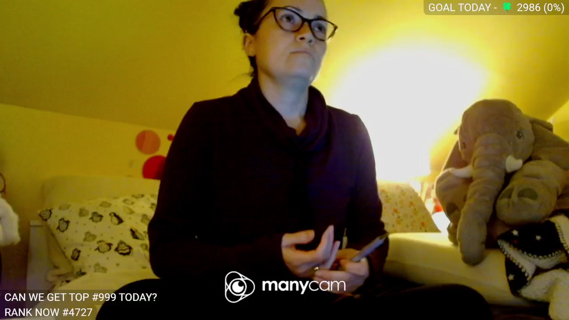 Gallery image thumbnail from BelllaRina's myfreecams stream on, 03/03/2025, 02:48 image 11 of 20