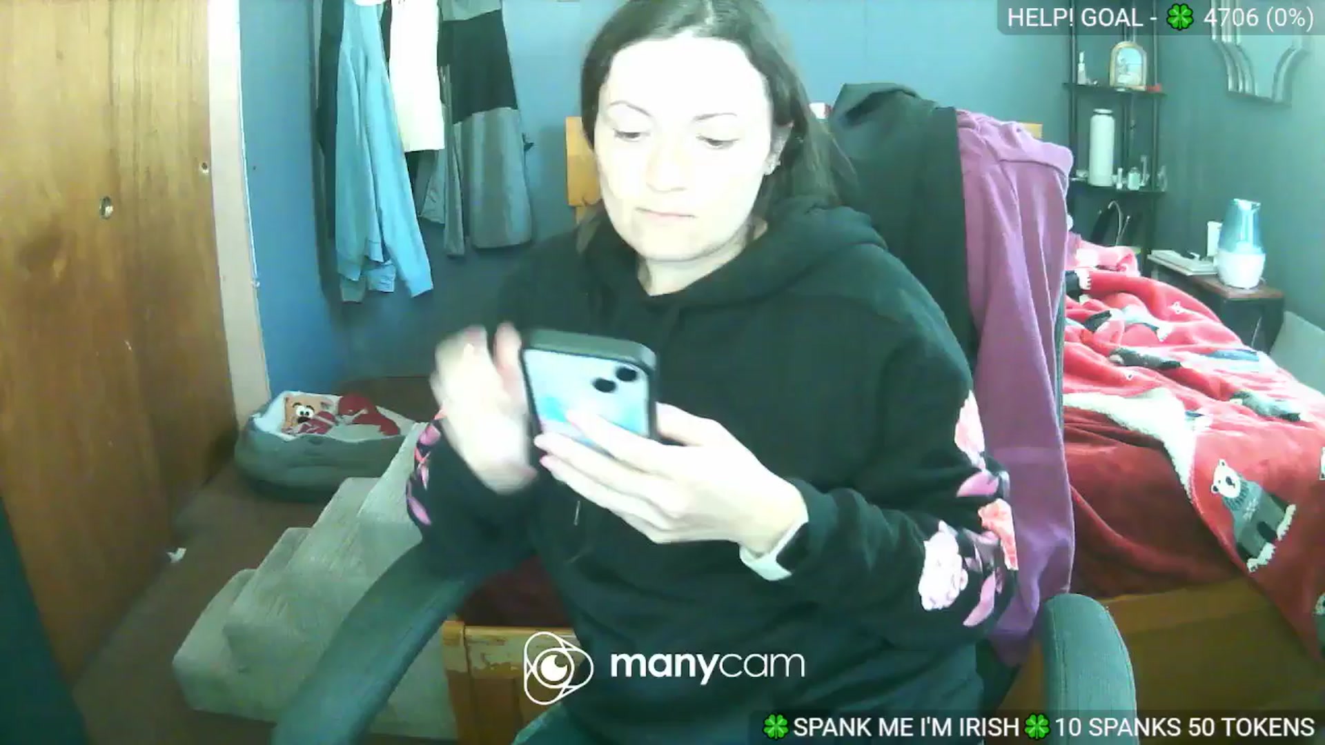 Gallery image thumbnail from BelllaRina's myfreecams stream on, 03/25/2025, 18:25 image 1 of 20